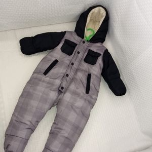 Baby Snow Suit